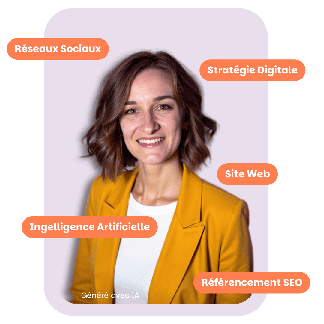 Solene Vasseur Professionnelle de la communication